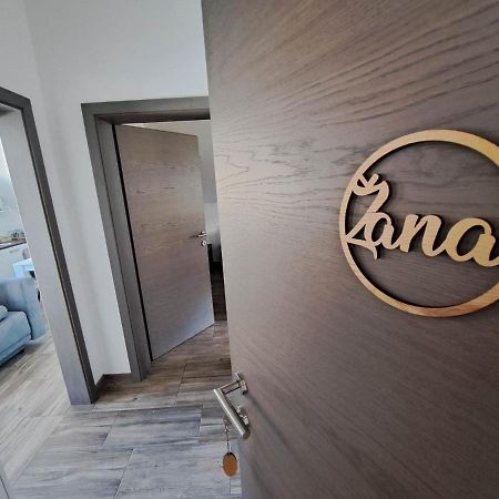 Apartmaji Tisa In Zana Rovte Eksteriør bilde