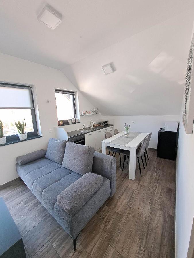 Apartmaji Tisa In Zana Rovte Eksteriør bilde