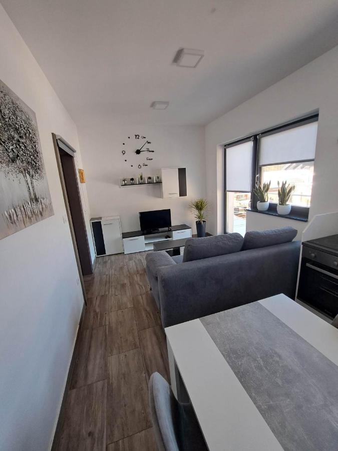 Apartmaji Tisa In Zana Rovte Eksteriør bilde