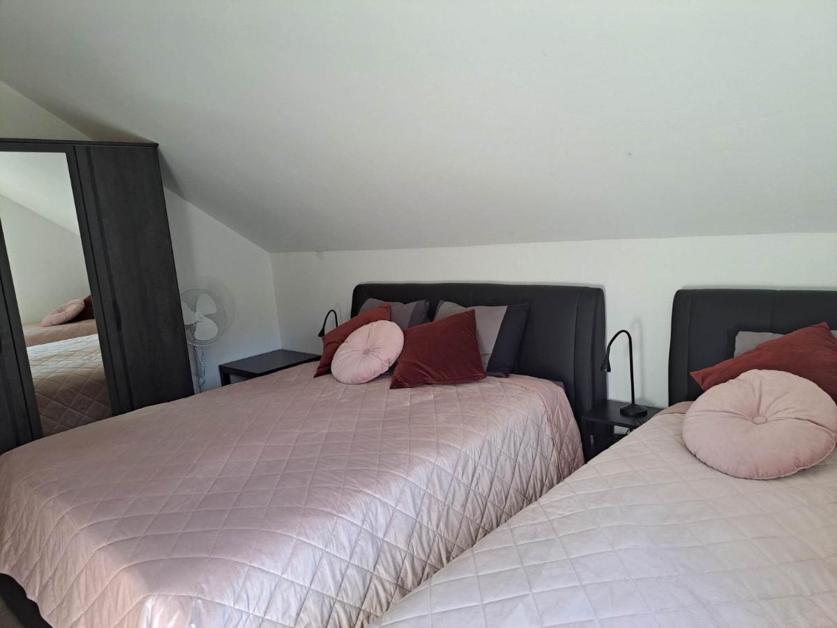 Apartmaji Tisa In Zana Rovte Eksteriør bilde