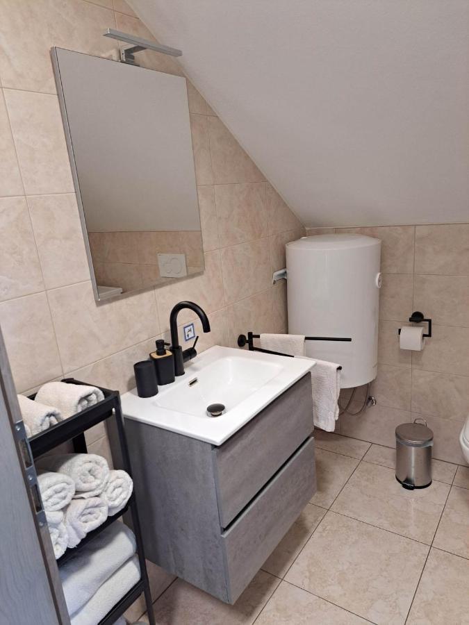 Apartmaji Tisa In Zana Rovte Eksteriør bilde